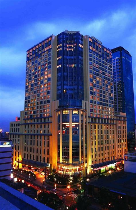 New Coast Hotel Manila .